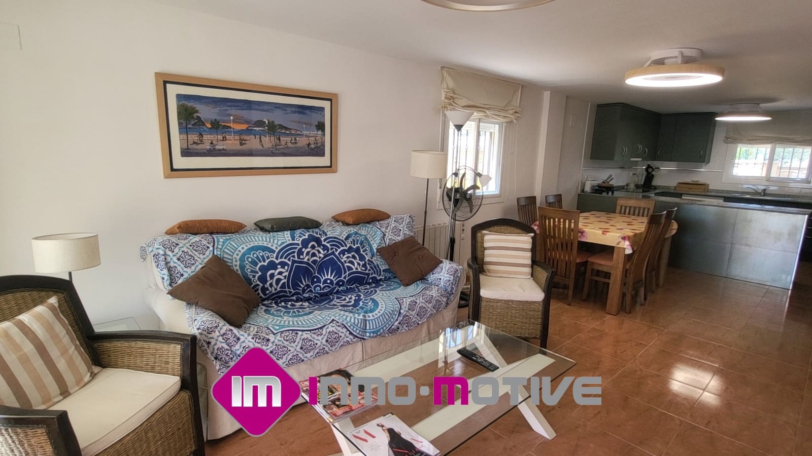 4 soveværelse Lejlighed til salg i Peniscola med swimmingpool garage - € 250.000 (Ref: 7531321)