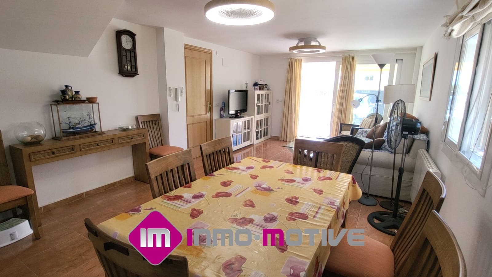 4 soveværelse Lejlighed til salg i Peniscola med swimmingpool garage - € 250.000 (Ref: 7531321)