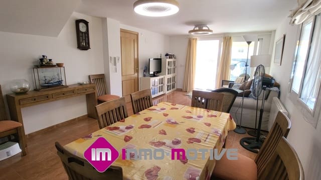 4 soverom Leilighet til salgs i Peñíscola med svømmebasseng garasje - € 250 000 (Ref: 7531321)