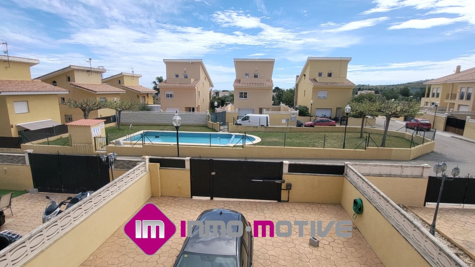 4 soveværelse Lejlighed til salg i Peniscola med swimmingpool garage - € 250.000 (Ref: 7531321)