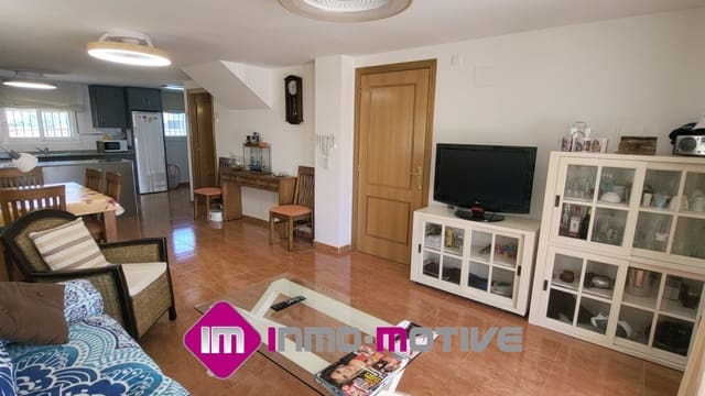 4 soverom Leilighet til salgs i Peñíscola med svømmebasseng garasje - € 250 000 (Ref: 7531321)