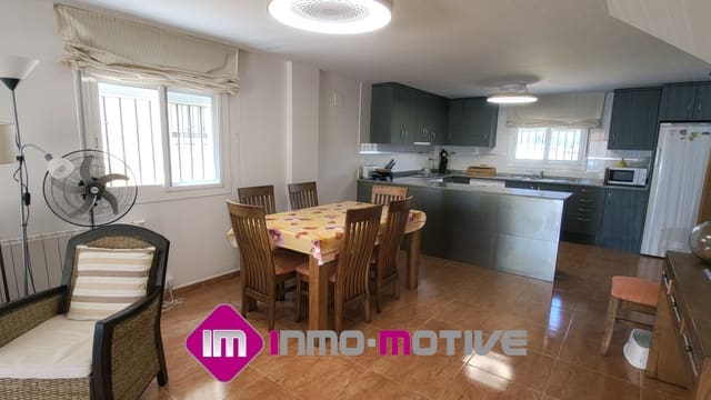 4 soverom Leilighet til salgs i Peñíscola med svømmebasseng garasje - € 250 000 (Ref: 7531321)