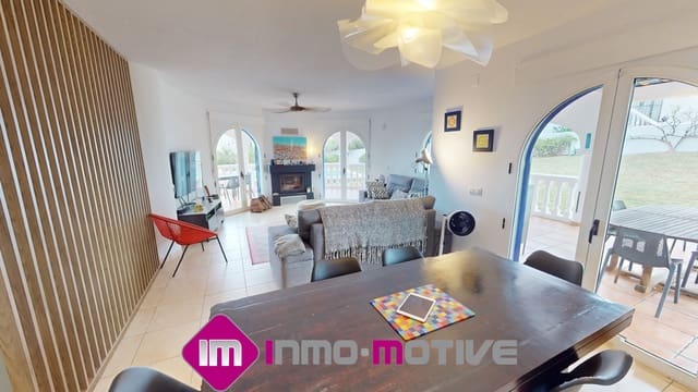 6 soveværelse Villa til salg i Peñíscola med swimmingpool garage - € 620.000 (Ref: 8260614)