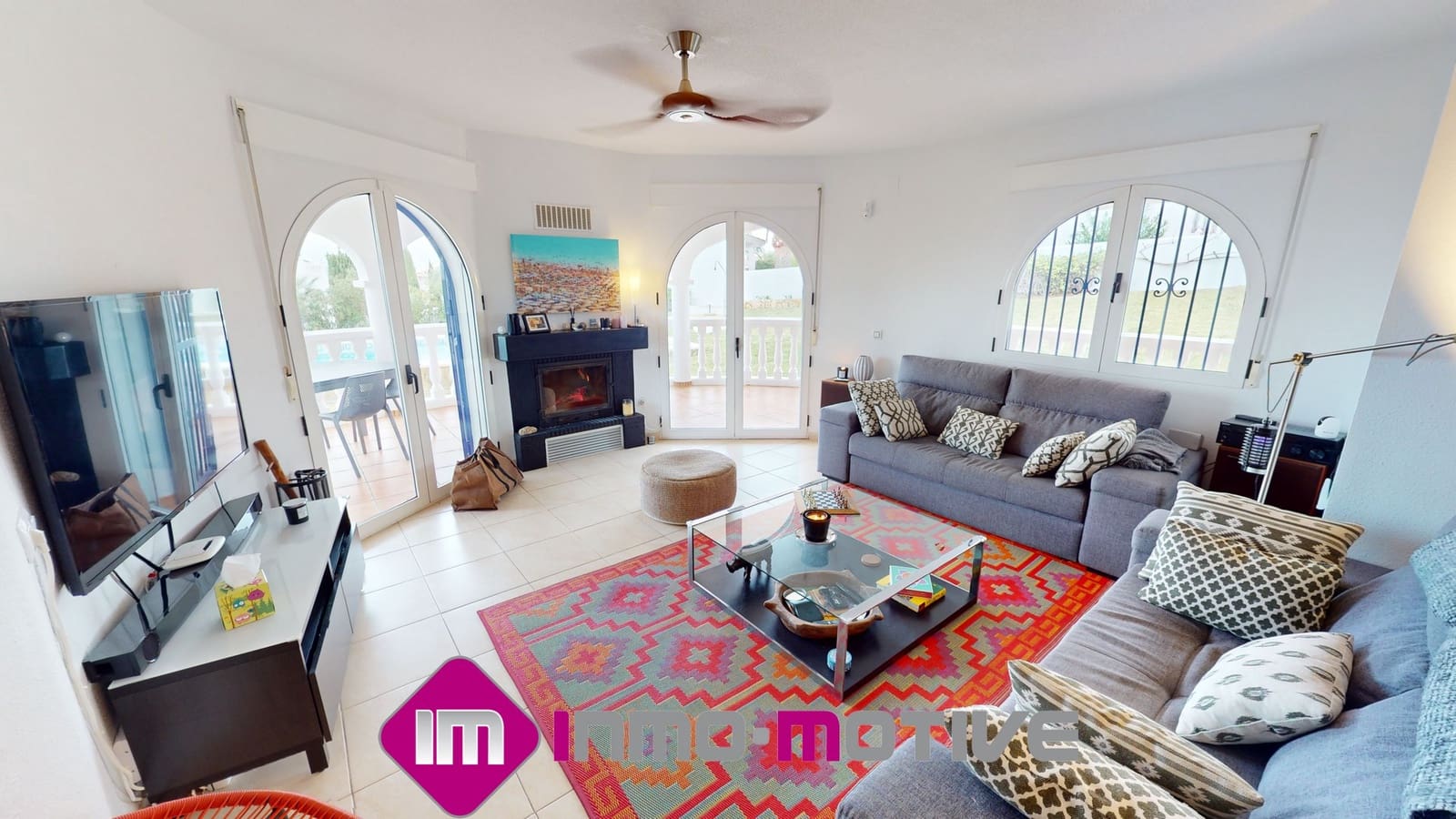 6 soveværelse Villa til salg i Peniscola med swimmingpool garage - € 620.000 (Ref: 8260614)