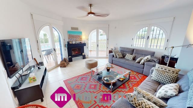 6 soveværelse Villa til salg i Peñíscola med swimmingpool garage - € 620.000 (Ref: 8260614)