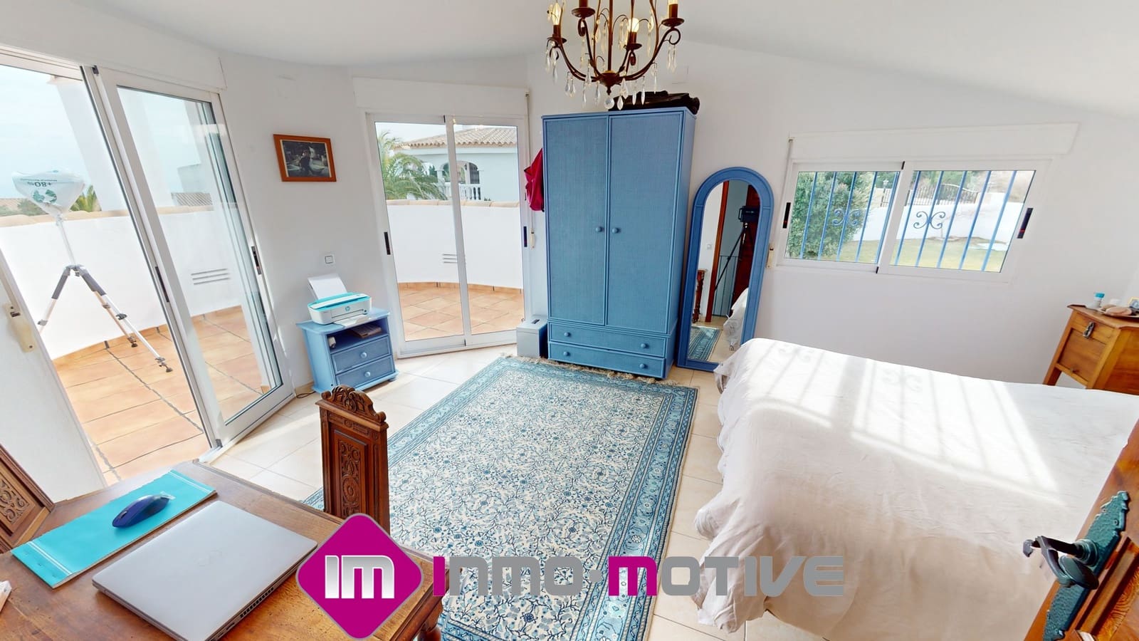 6 soveværelse Villa til salg i Peniscola med swimmingpool garage - € 620.000 (Ref: 8260614)