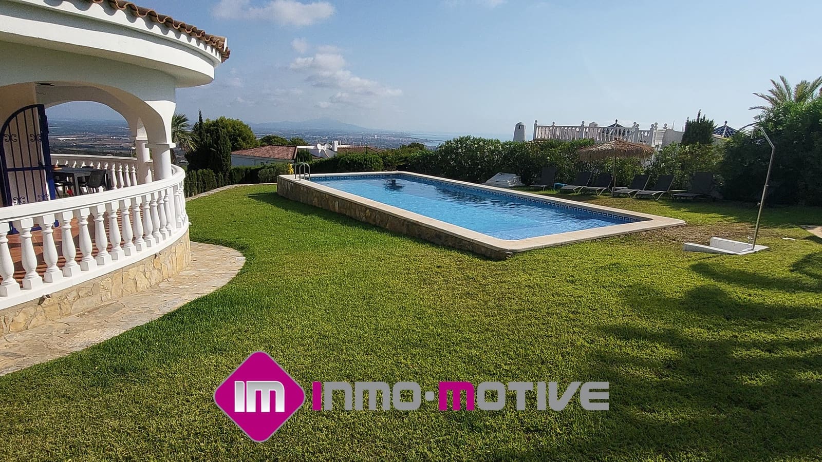 6 soveværelse Villa til salg i Peniscola med swimmingpool garage - € 620.000 (Ref: 8260614)