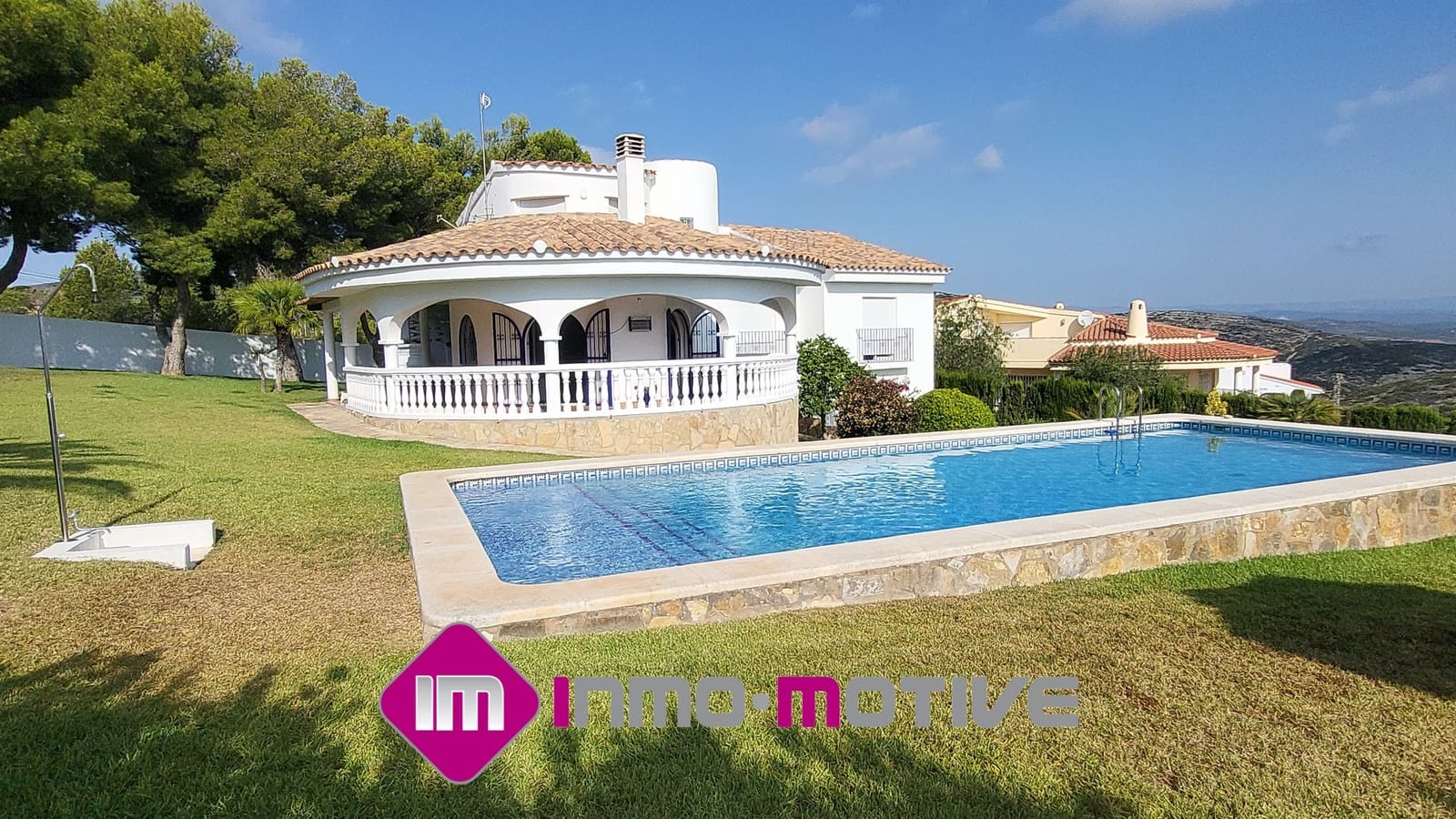 6 soveværelse Villa til salg i Peniscola med swimmingpool garage - € 620.000 (Ref: 8260614)