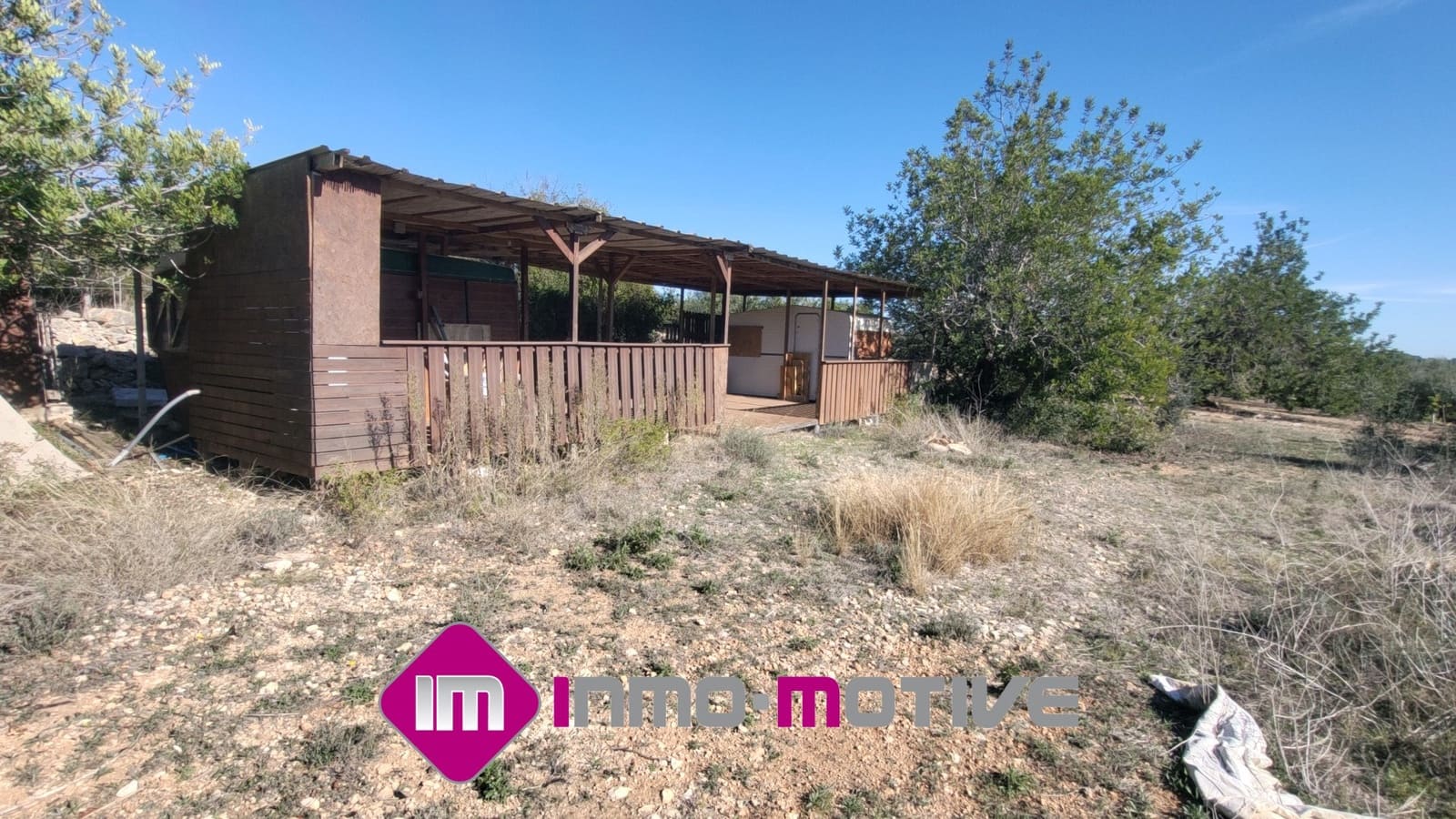 Finca/Landgut zu verkaufen in Cervera del Maestre / Cervera del Maestrat - 48.000 € (Ref: 8260618)