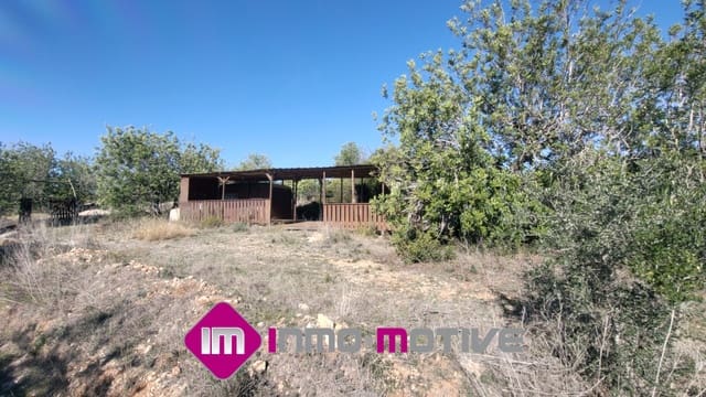 Finca/Country House for sale in Cervera del Maestre / Cervera del Maestrat - € 48,000 (Ref: 8260618)