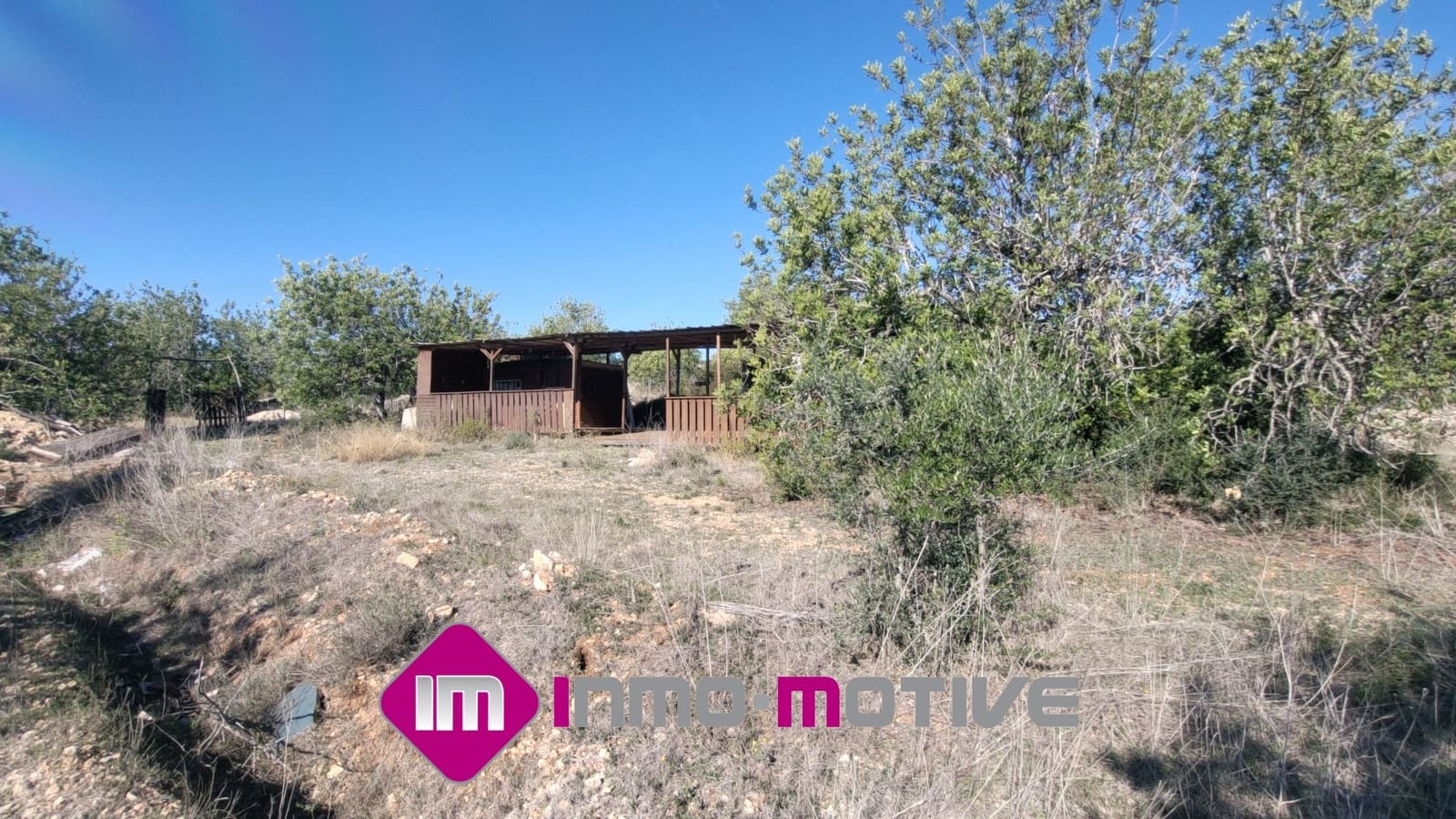 Finca/Landgut zu verkaufen in Cervera del Maestre / Cervera del Maestrat - 48.000 € (Ref: 8260618)