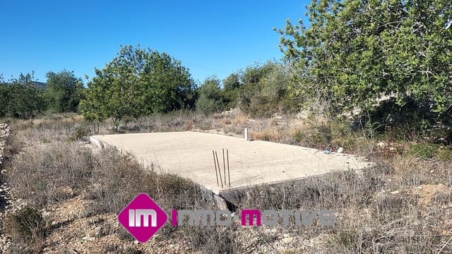 Finca/Country House for sale in Cervera del Maestre / Cervera del Maestrat - € 48,000 (Ref: 8260618)