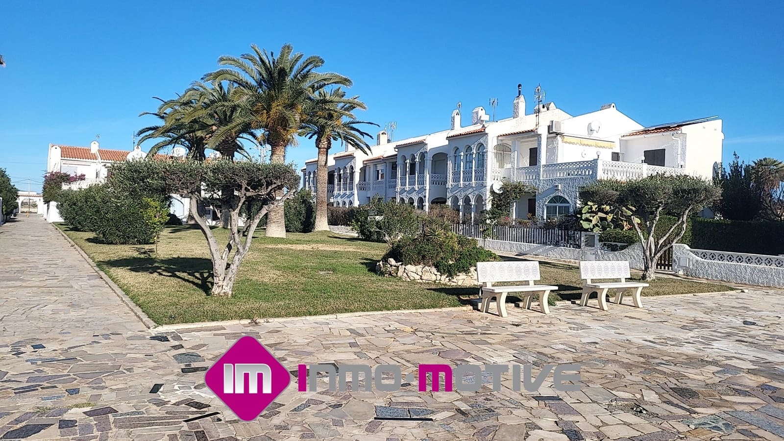 2 soveværelse Lejlighed til salg i Benicarlo med garage - € 155.000 (Ref: 8260619)