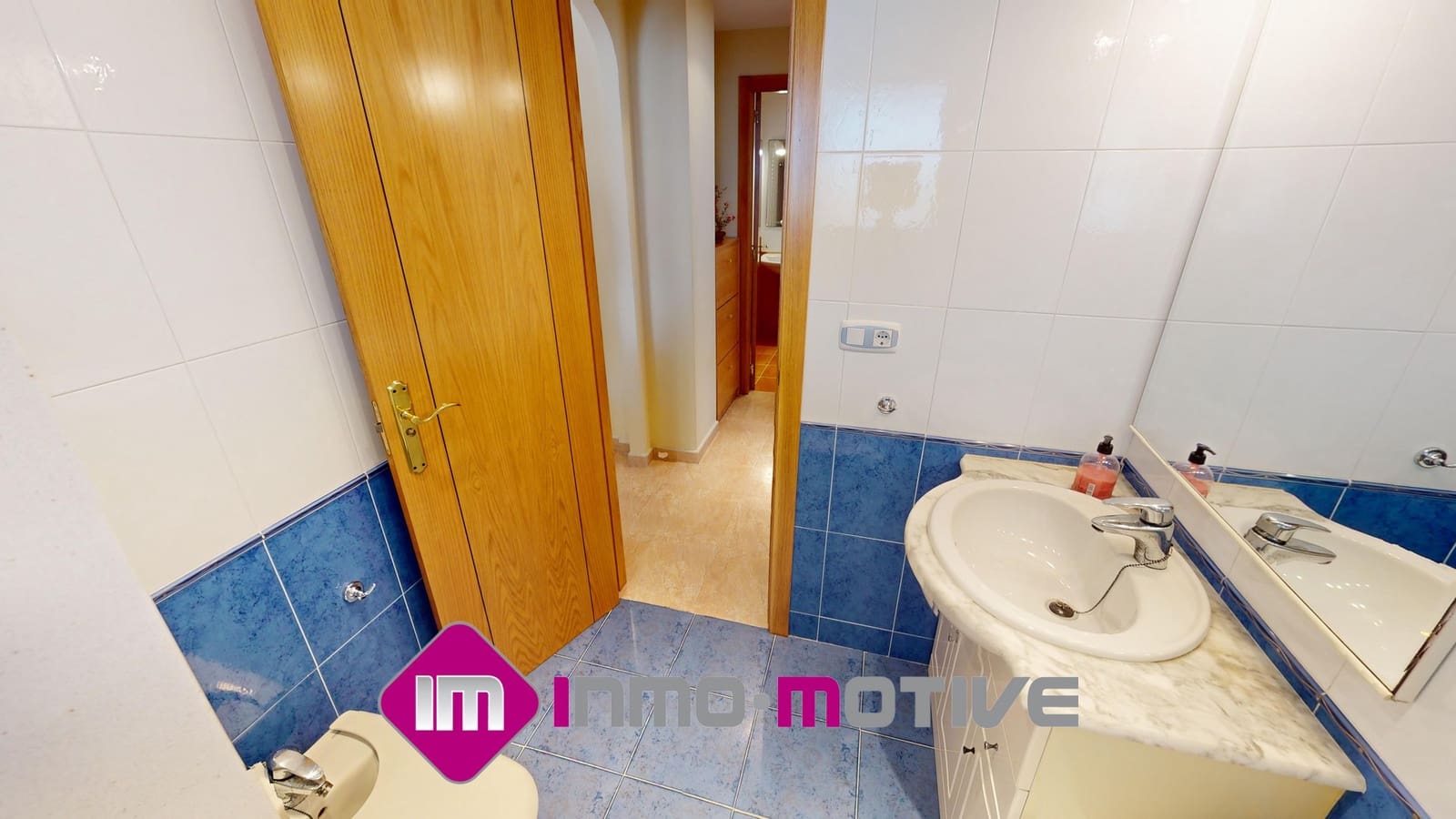 2 soveværelse Lejlighed til salg i Peniscola med garage - € 275.000 (Ref: 8260626)