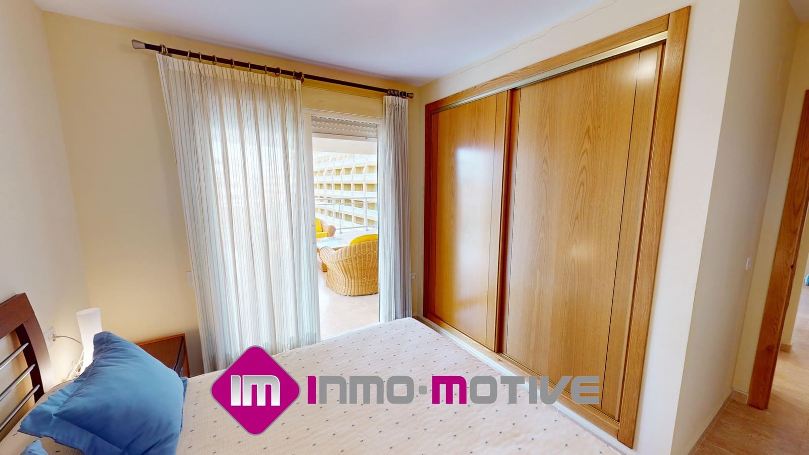 2 soveværelse Lejlighed til salg i Peniscola med garage - € 275.000 (Ref: 8260626)