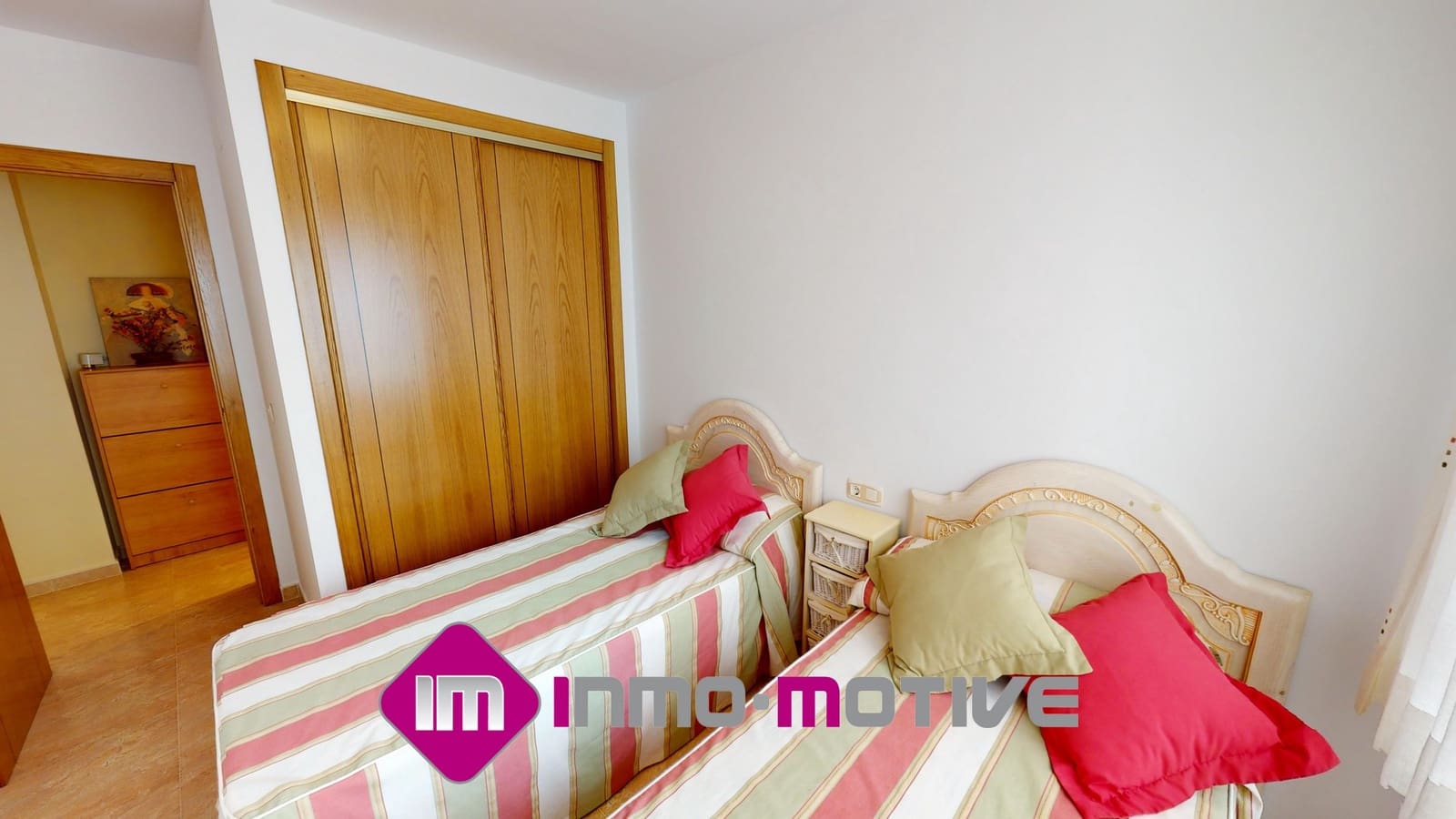 2 soveværelse Lejlighed til salg i Peniscola med garage - € 275.000 (Ref: 8260626)