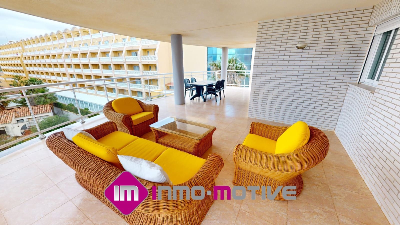 2 soveværelse Lejlighed til salg i Peniscola med garage - € 275.000 (Ref: 8260626)