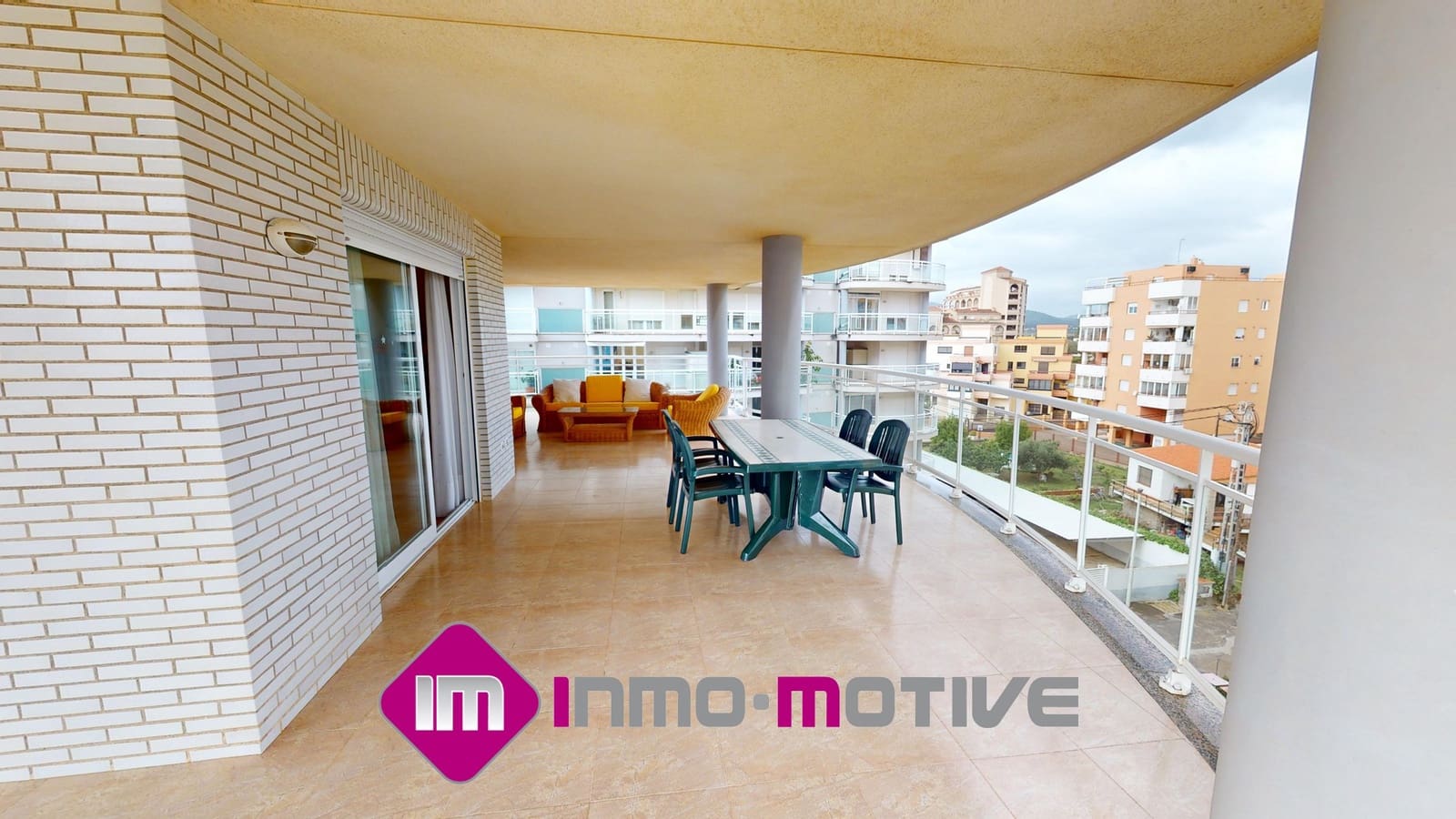 2 soveværelse Lejlighed til salg i Peniscola med garage - € 275.000 (Ref: 8260626)