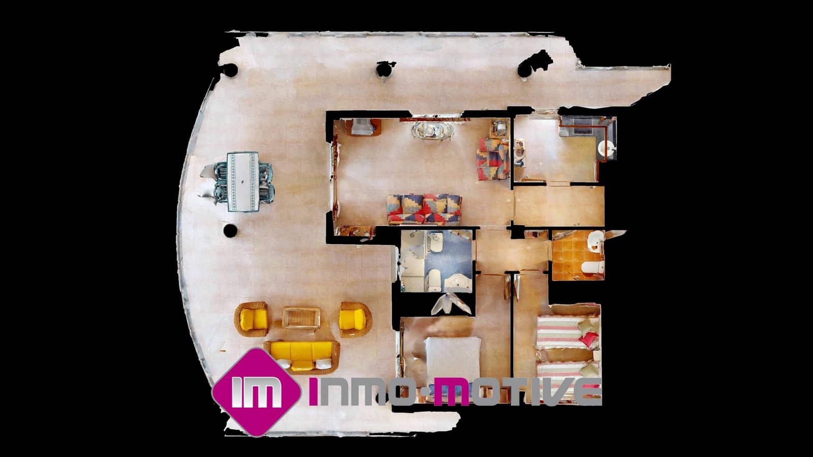 2 soveværelse Lejlighed til salg i Peniscola med garage - € 275.000 (Ref: 8260626)