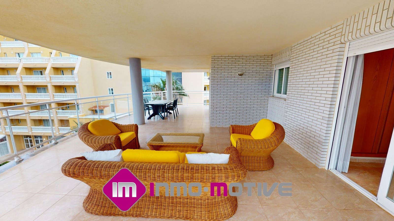 2 soveværelse Lejlighed til salg i Peniscola med garage - € 275.000 (Ref: 8260626)