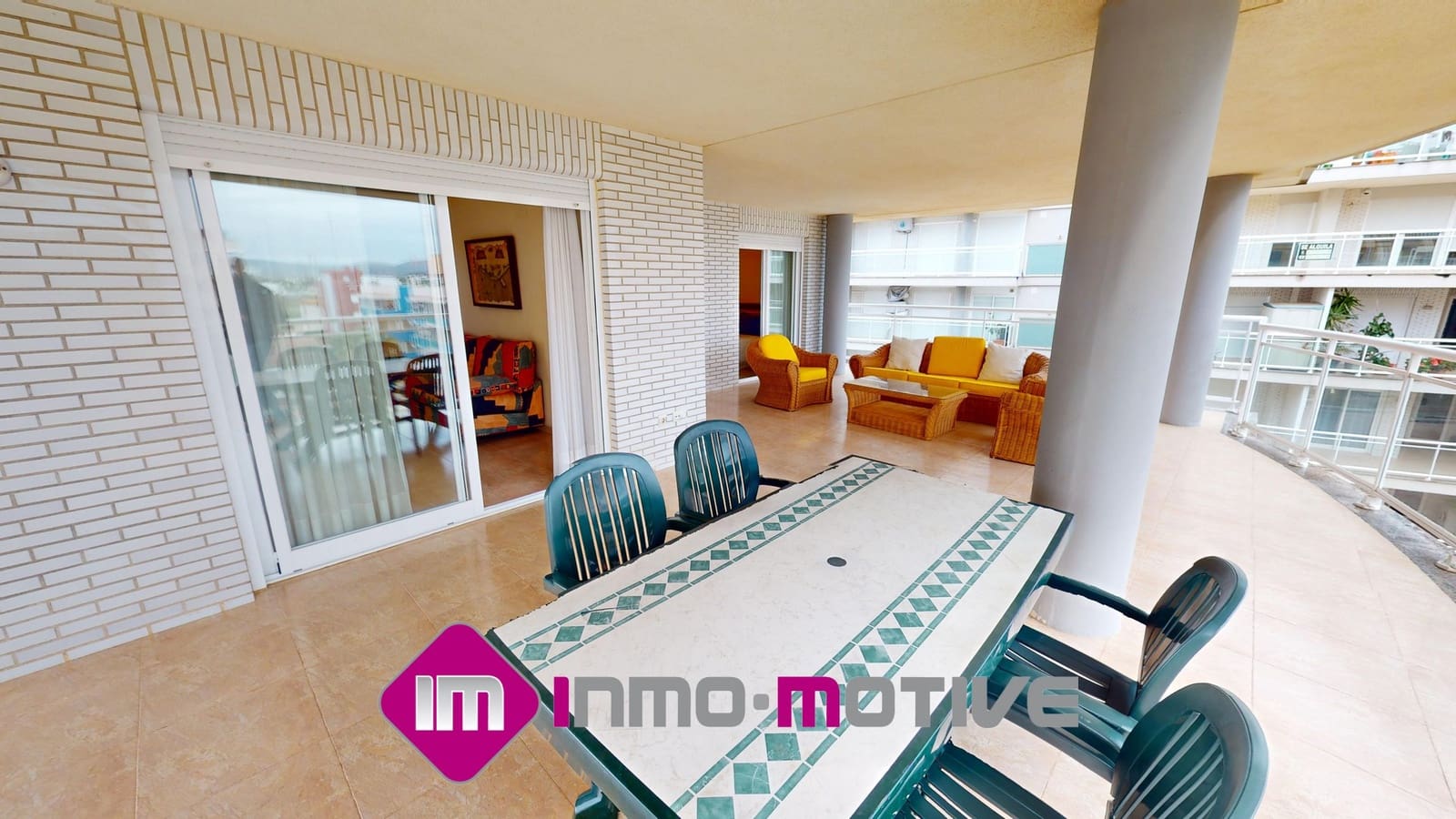 2 soveværelse Lejlighed til salg i Peniscola med garage - € 275.000 (Ref: 8260626)