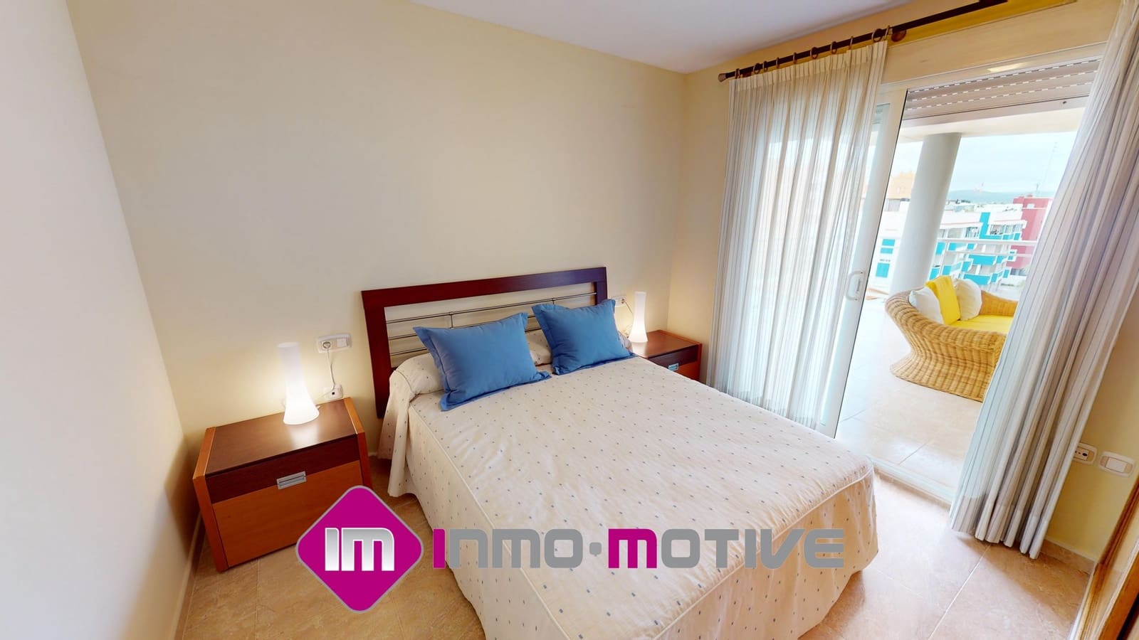 2 soveværelse Lejlighed til salg i Peniscola med garage - € 275.000 (Ref: 8260626)