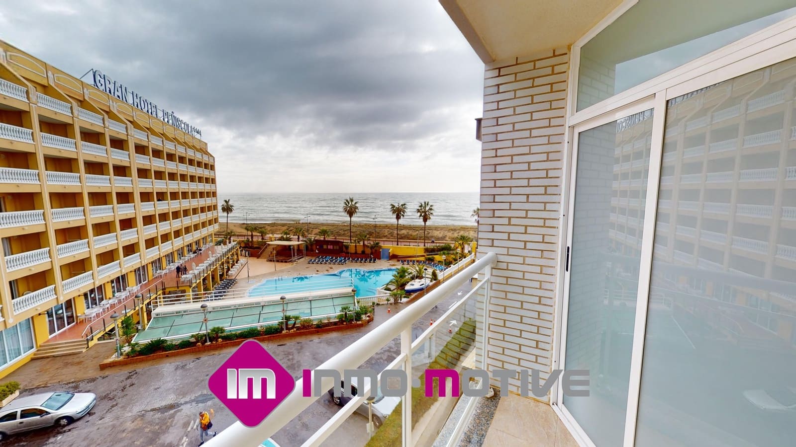 2 soveværelse Lejlighed til salg i Peniscola med garage - € 275.000 (Ref: 8260626)