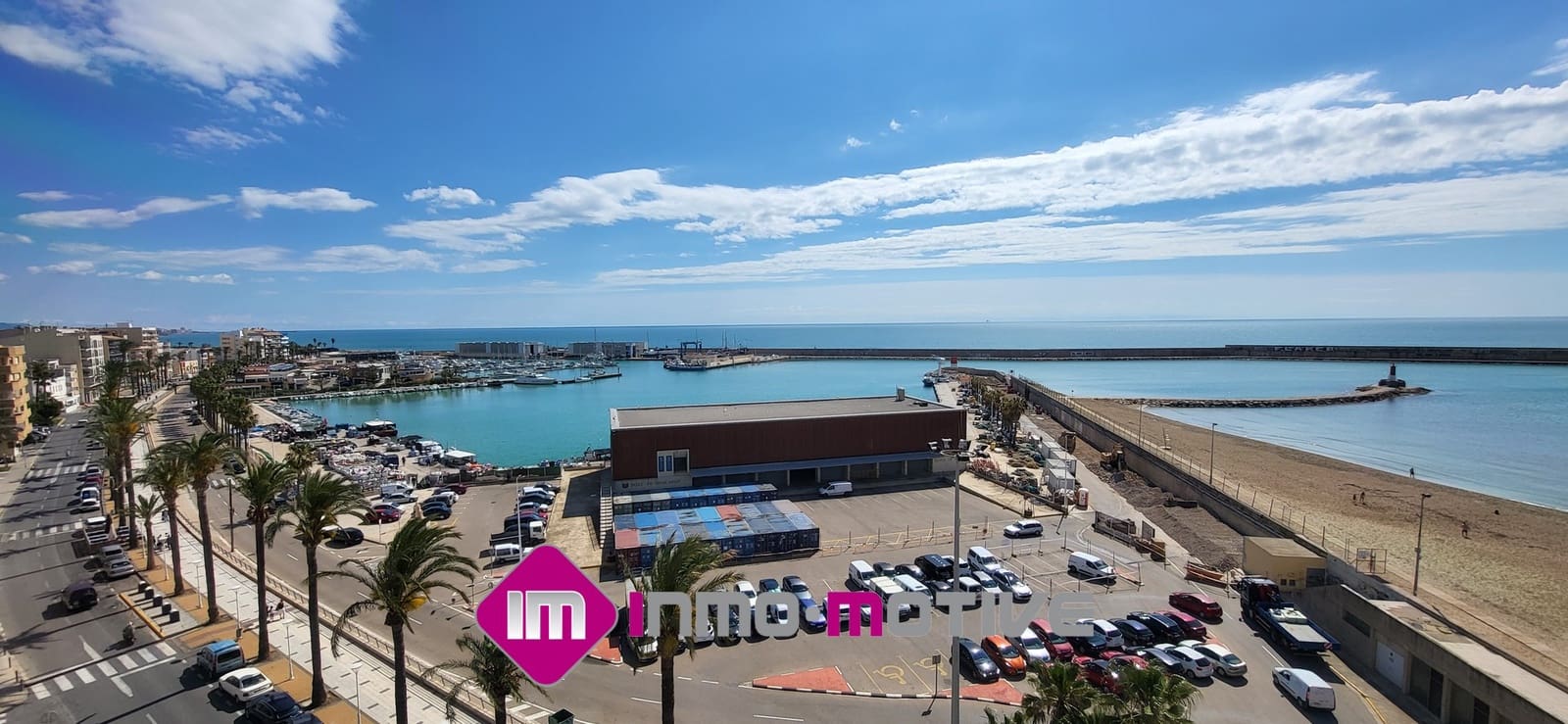 4 soveværelse Lejlighed til salg i Benicarlo - € 320.000 (Ref: 8405699)