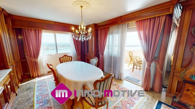 4 sovrum Lägenhet till salu i Benicarló - 320 000 € (Ref: 8405699)