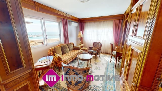 4 sovrum Lägenhet till salu i Benicarló - 320 000 € (Ref: 8405699)