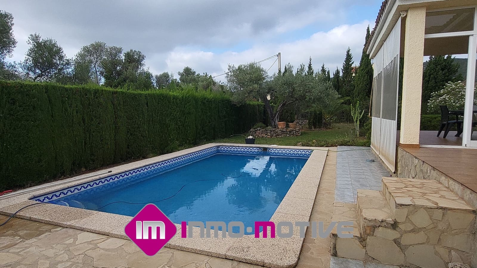 3 soverom Villa til salgs i Peniscola med svømmebasseng garasje - € 429 000 (Ref: 8437525)