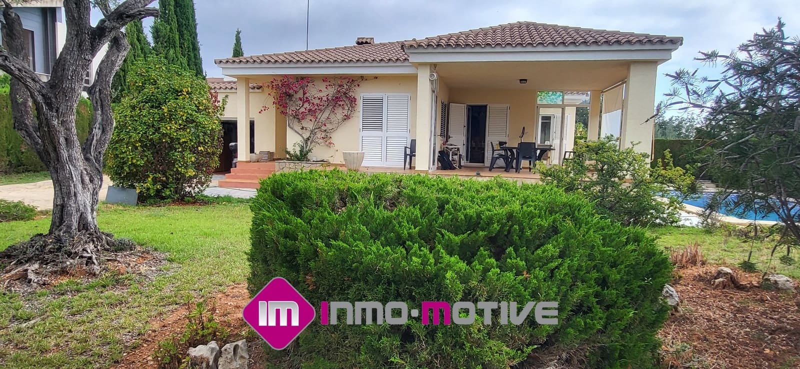 3 soverom Villa til salgs i Peniscola med svømmebasseng garasje - € 429 000 (Ref: 8437525)