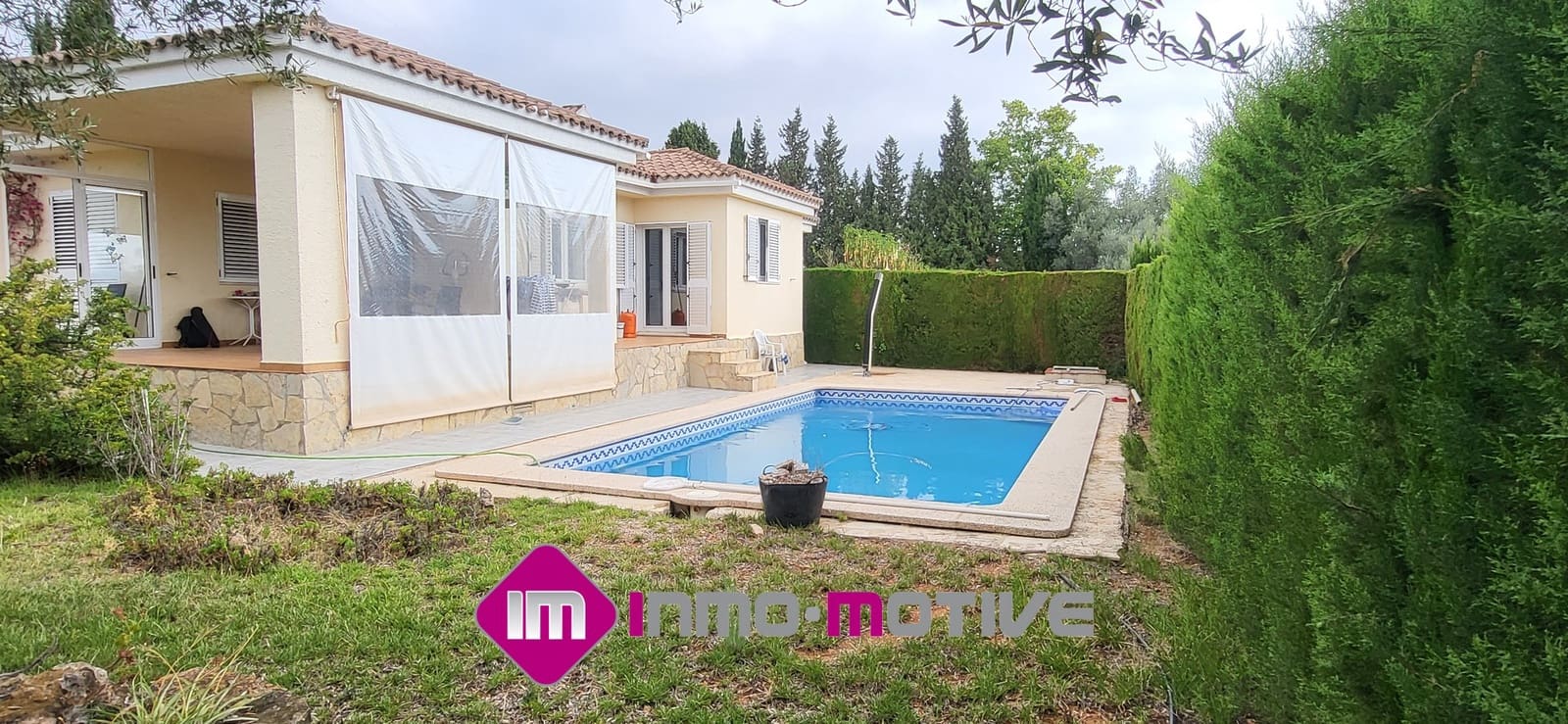 3 soverom Villa til salgs i Peniscola med svømmebasseng garasje - € 429 000 (Ref: 8437525)