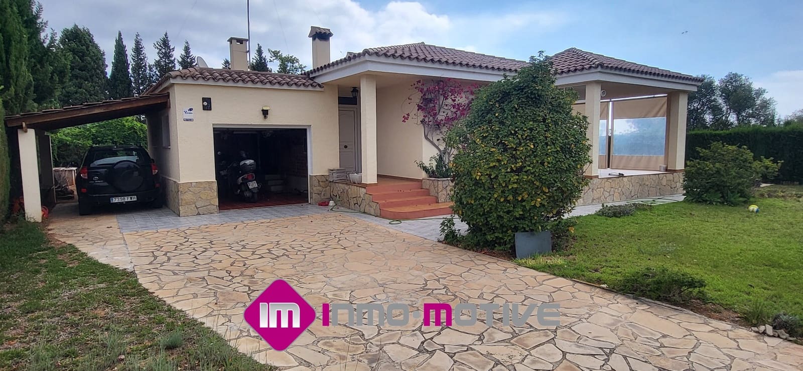 3 soverom Villa til salgs i Peniscola med svømmebasseng garasje - € 429 000 (Ref: 8437525)