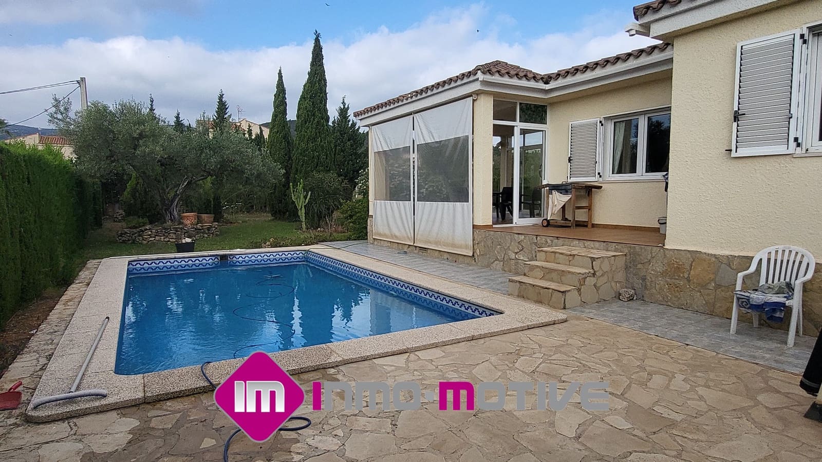 3 soverom Villa til salgs i Peniscola med svømmebasseng garasje - € 429 000 (Ref: 8437525)