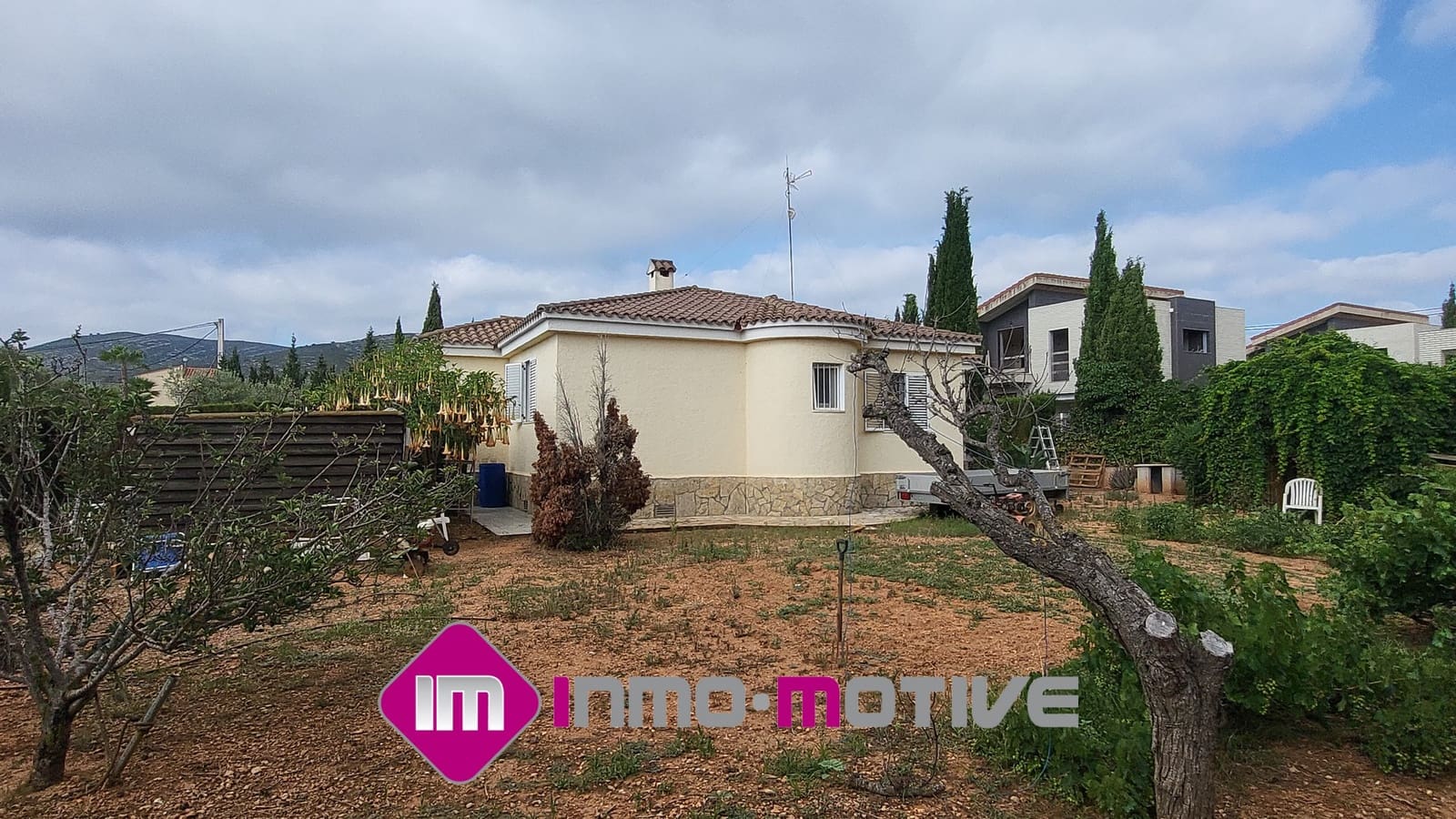 3 soverom Villa til salgs i Peniscola med svømmebasseng garasje - € 429 000 (Ref: 8437525)