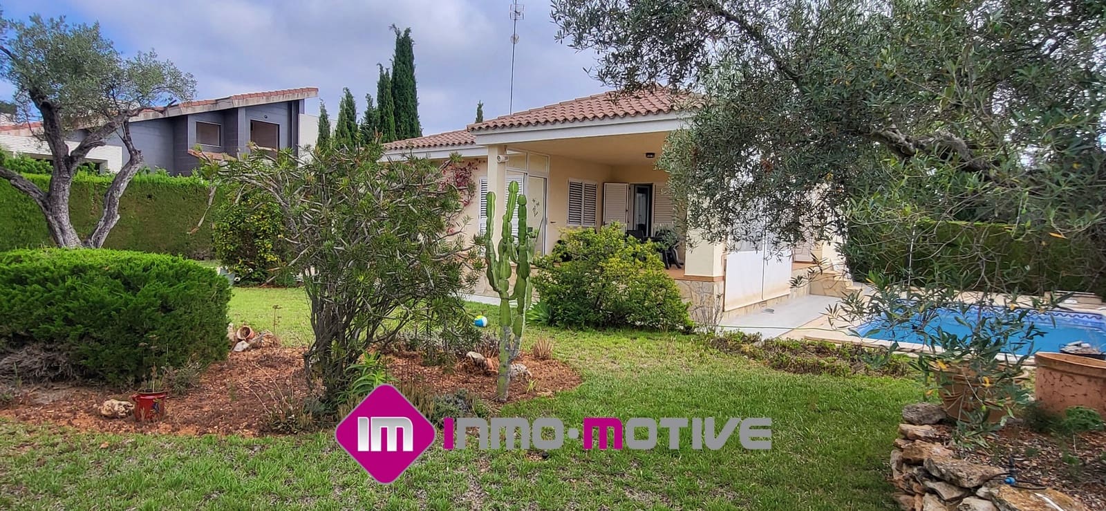 3 soverom Villa til salgs i Peniscola med svømmebasseng garasje - € 429 000 (Ref: 8437525)