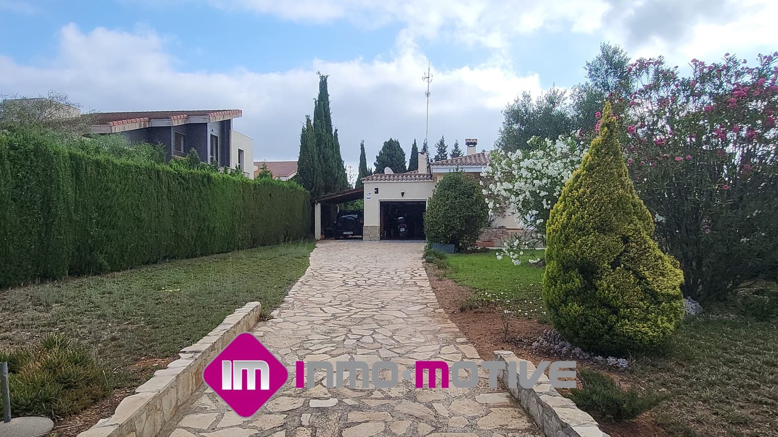 3 soverom Villa til salgs i Peniscola med svømmebasseng garasje - € 429 000 (Ref: 8437525)