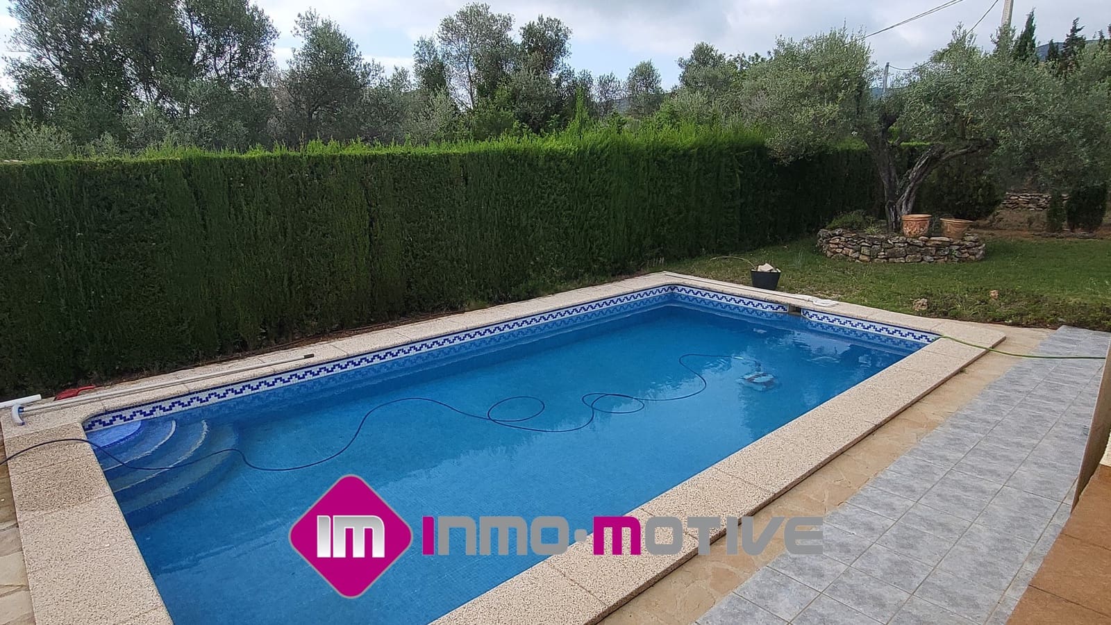 3 soverom Villa til salgs i Peniscola med svømmebasseng garasje - € 429 000 (Ref: 8437525)