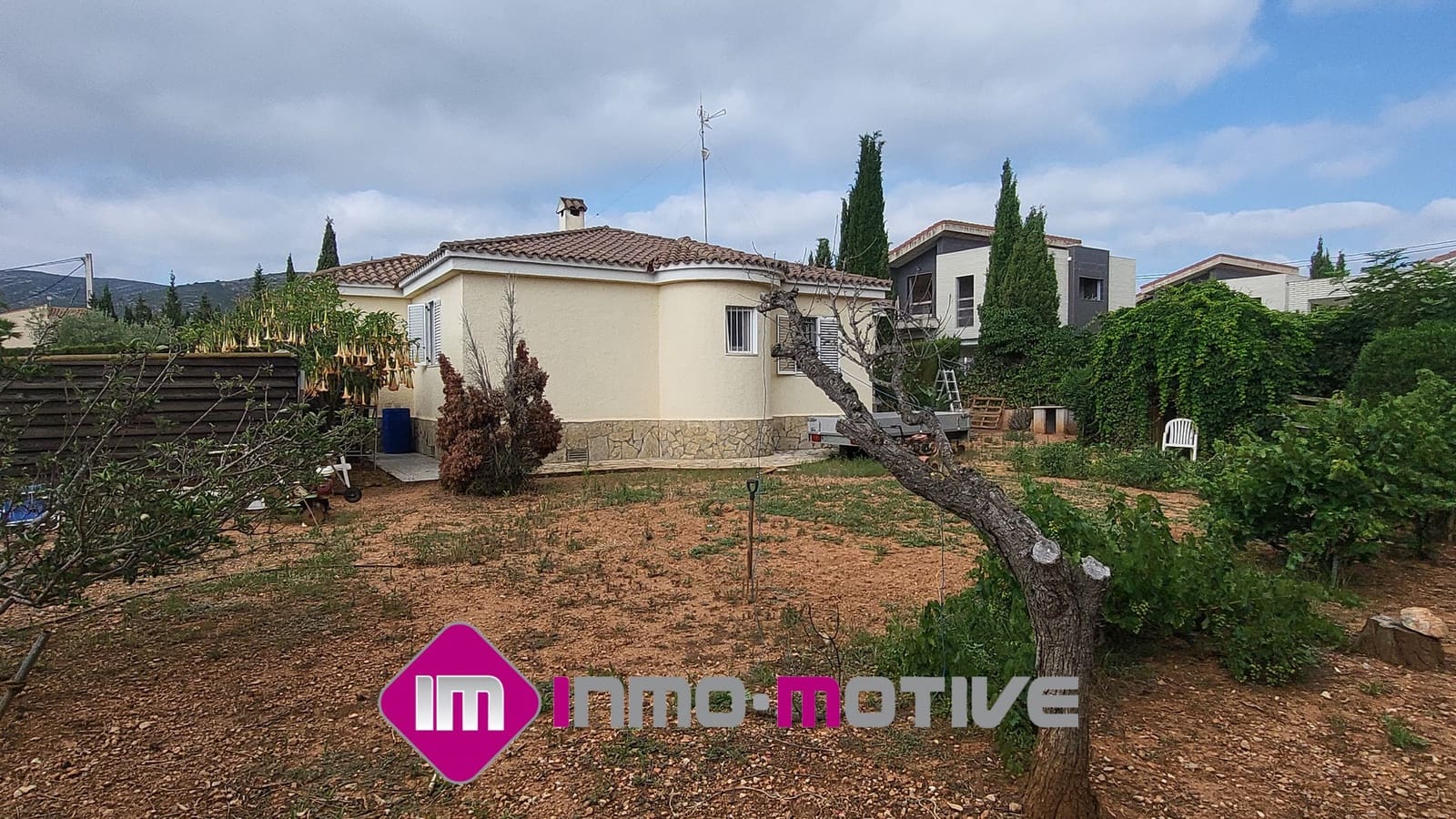 3 soverom Villa til salgs i Peniscola med svømmebasseng garasje - € 429 000 (Ref: 8437525)