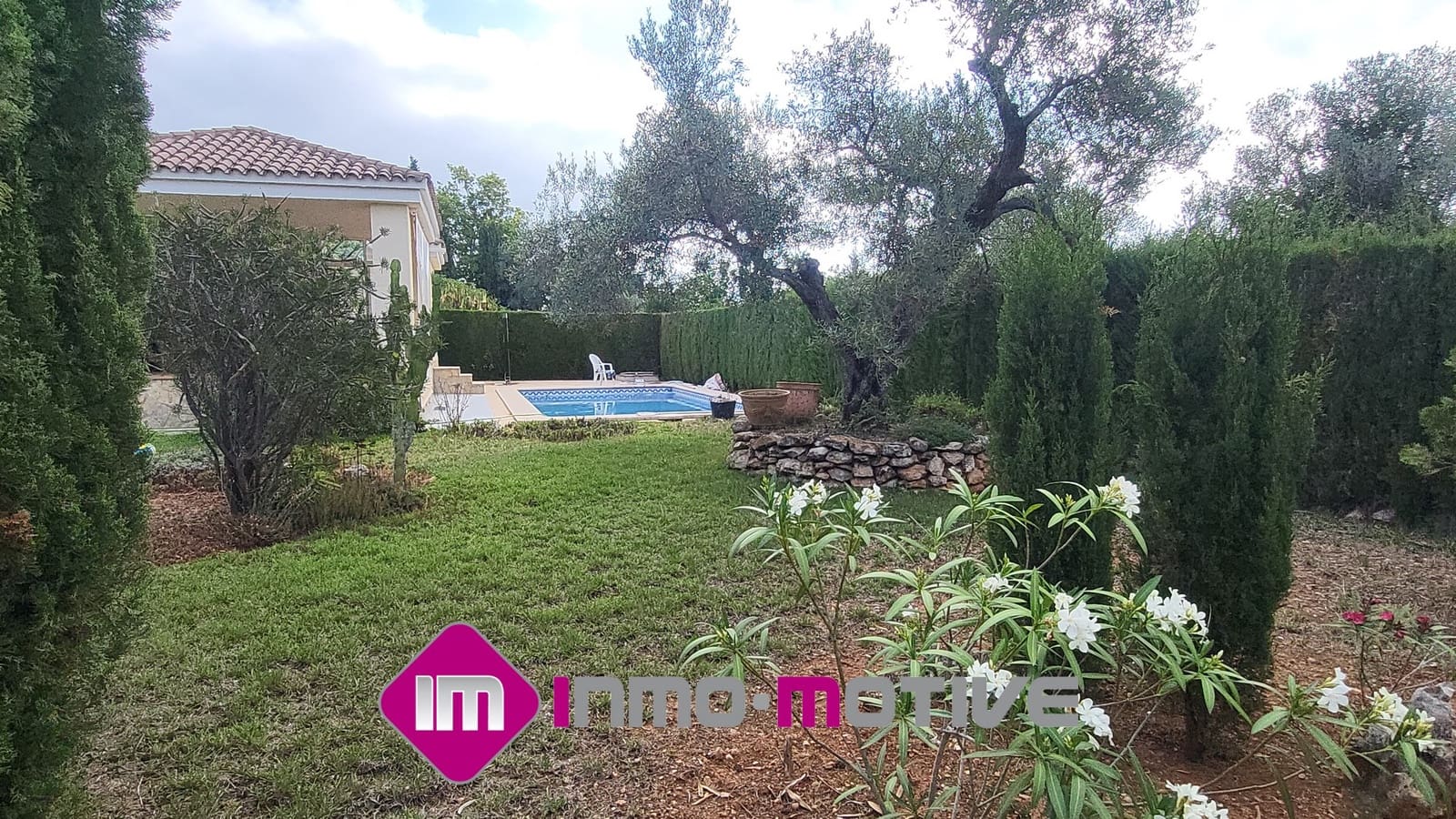 3 soverom Villa til salgs i Peniscola med svømmebasseng garasje - € 429 000 (Ref: 8437525)