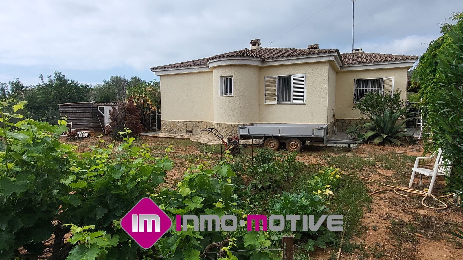 3 soverom Villa til salgs i Peniscola med svømmebasseng garasje - € 429 000 (Ref: 8437525)