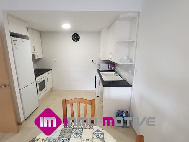 3 soverom Leilighet til salgs i Peñíscola med garasje - € 188 000 (Ref: 8491432)