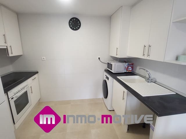 3 soverom Leilighet til salgs i Peñíscola med garasje - € 188 000 (Ref: 8491432)