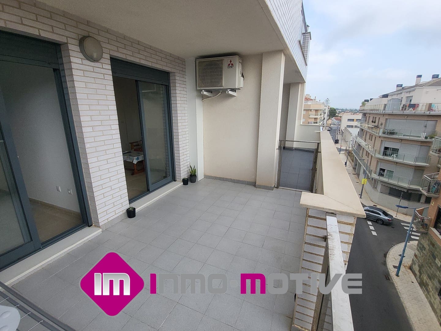 3 bedroom Apartment for sale in Peniscola with garage - € 188,000 (Ref: 8491432)