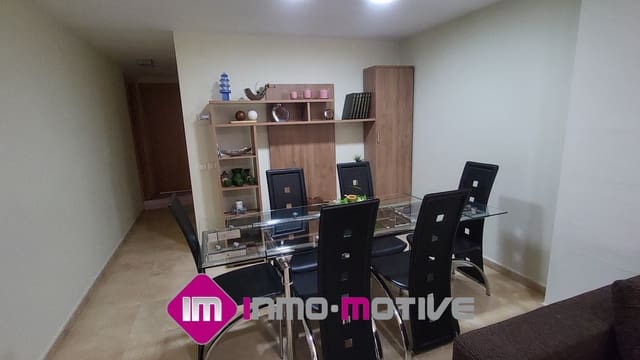Apartamento de 3 habitaciones en Peñíscola en venta - 216.000 € (Ref: 8550328)