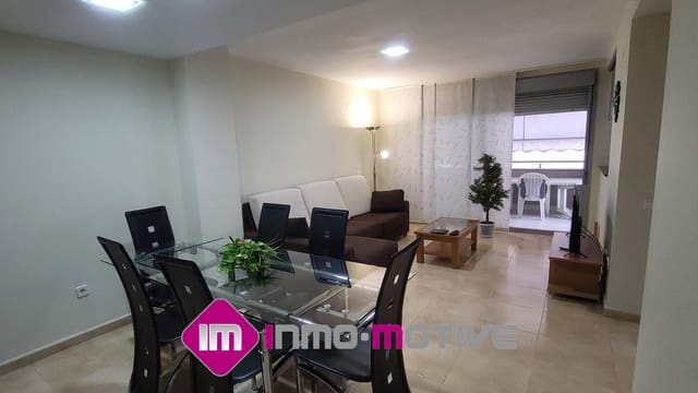 Apartamento de 3 habitaciones en Peñíscola en venta - 216.000 € (Ref: 8550328)