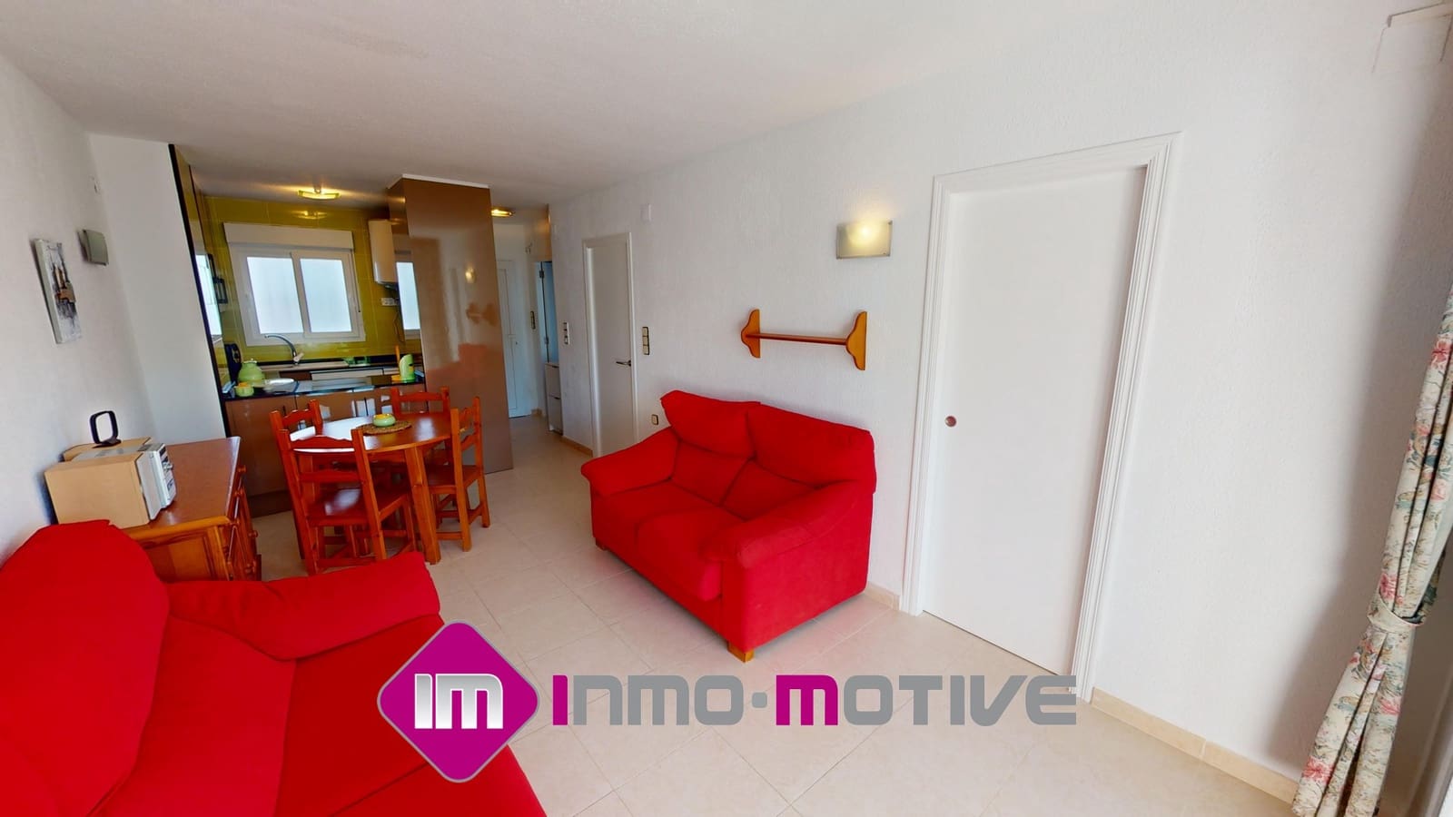 2 bedroom Apartment for sale in Peniscola with pool - € 132,000 (Ref: 8575464)