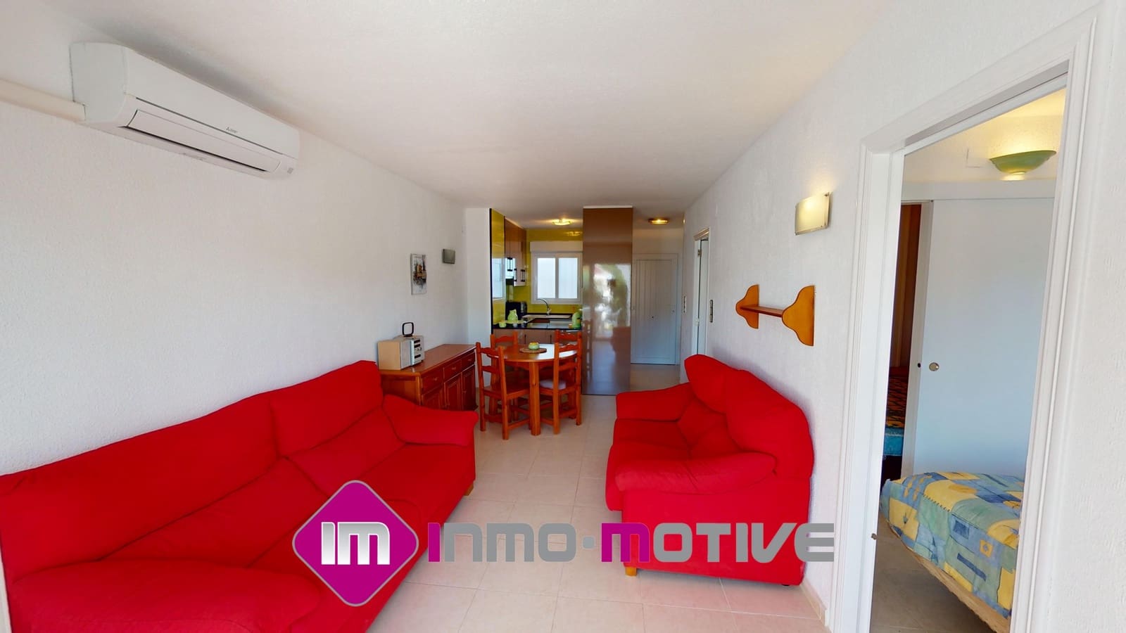 2 bedroom Apartment for sale in Peniscola with pool - € 132,000 (Ref: 8575464)