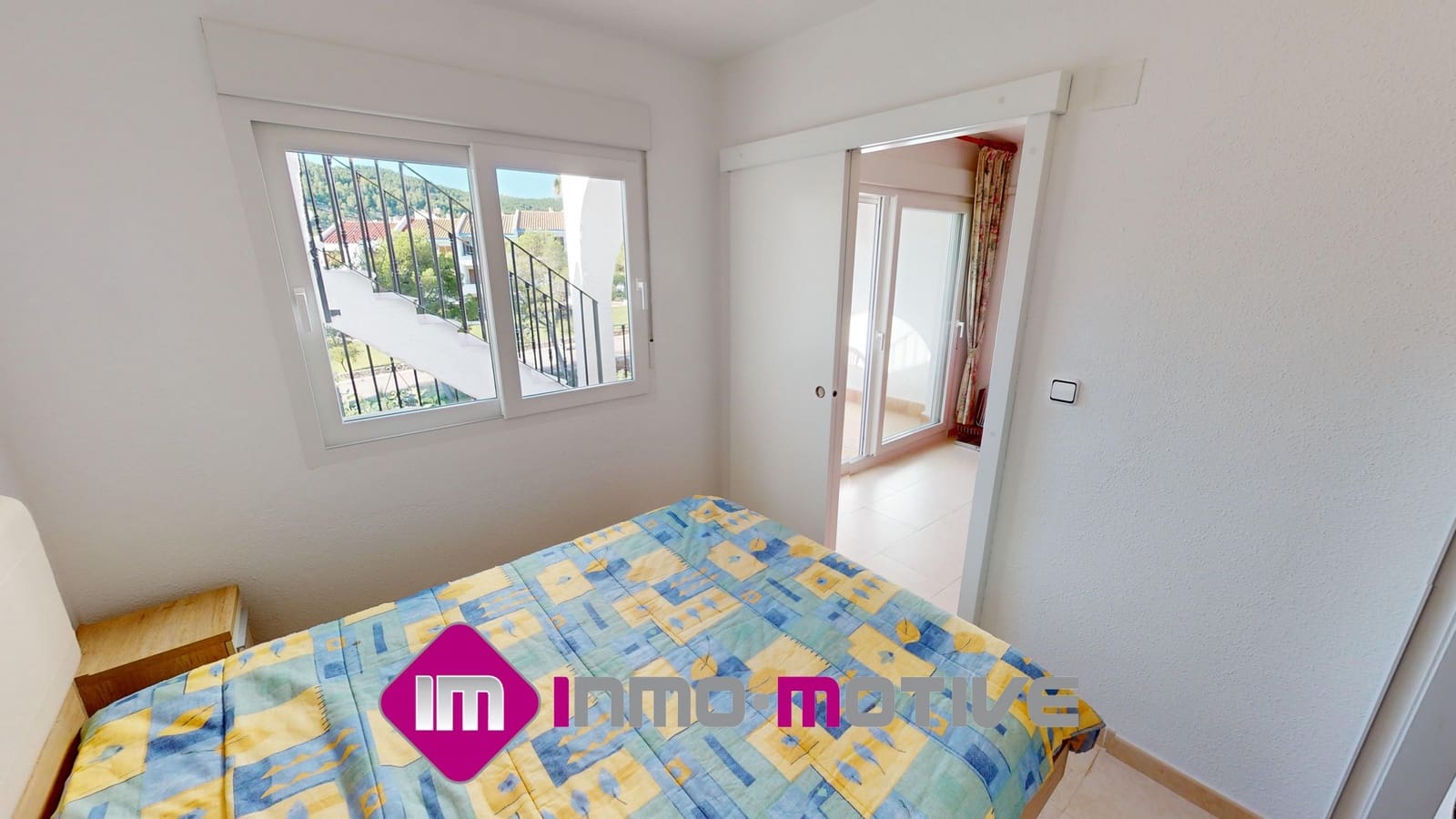 2 bedroom Apartment for sale in Peniscola with pool - € 132,000 (Ref: 8575464)